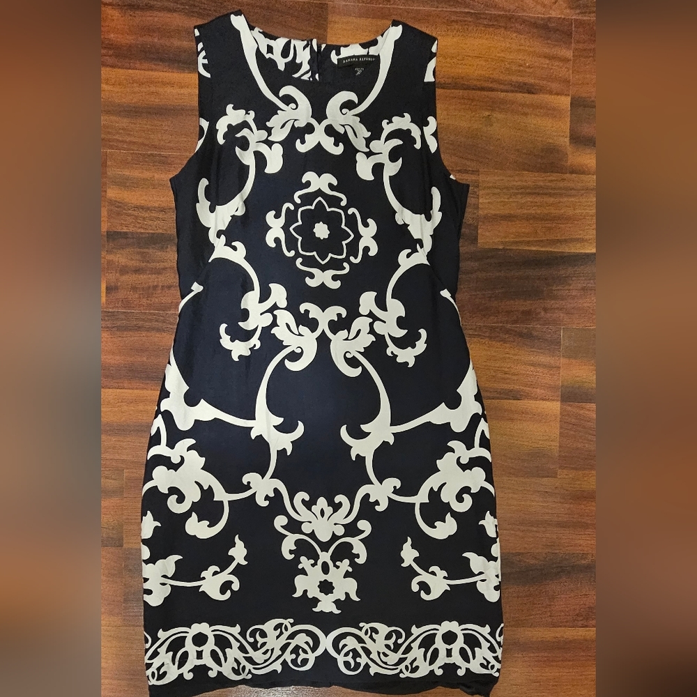 Banana Republic dress size 2p
